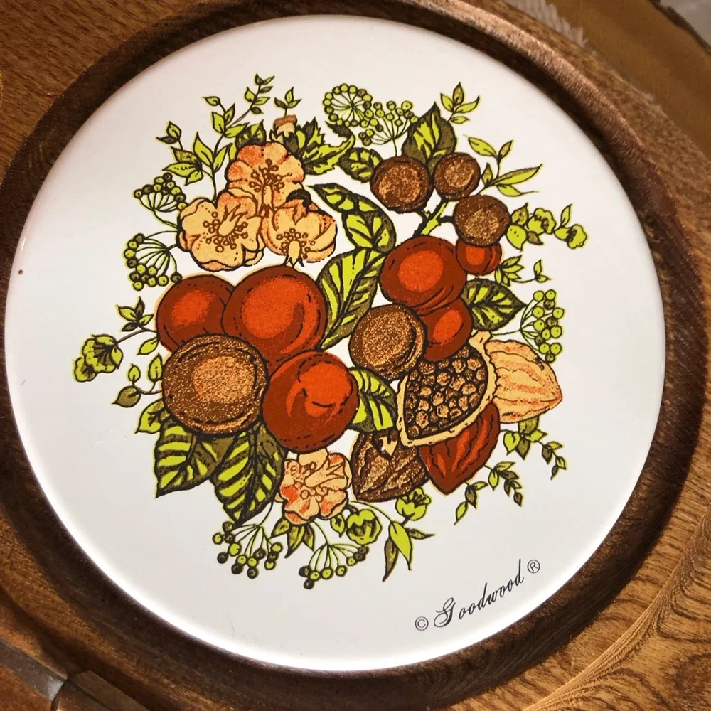 1960’s Goodwood Cheeseboard - Picture 7 of 12